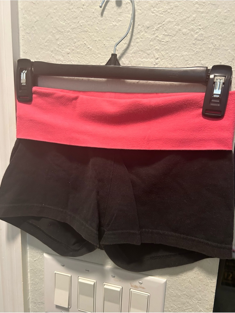 Aerie Fold-Over Athletic Shorts